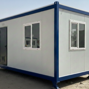 الكرفانات الهندسية